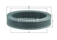 Filtru aer Mahle Original LX202