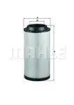 Filtru aer Mahle Original LX2020