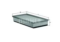 Filtru aer Mahle Original LX2024/1