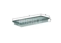 Filtru aer Mahle Original LX2033