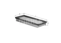 Filtru aer Mahle Original LX2034