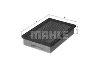 Filtru aer Mahle Original LX2047