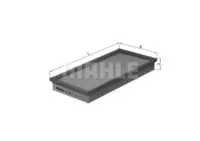 Filtru aer Mahle Original LX2062