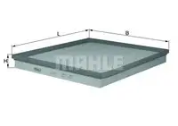 Filtru aer Mahle Original LX2065/1