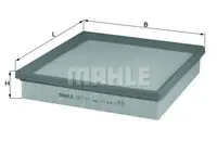 Filtru aer Mahle - compatibil BMW F20, F30 13718511668