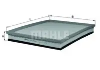 Filtru aer Mahle Original LX2080