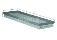 Filtru aer Mahle Original LX2093
