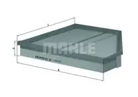 Filtru aer Mahle Original LX2098