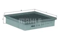 Filtru aer Mahle Original LX2108