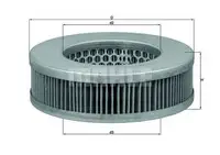 Filtru aer Mahle Original LX225