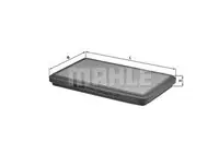 Filtru aer Mahle Original LX237