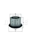 Filtru aer Mahle Original LX239