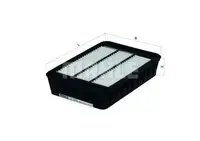 Filtru aer Mahle Original LX2616