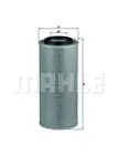 Filtru aer Mahle Original LX2635