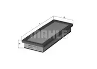 Filtru aer Mahle Original LX2637