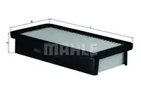Filtru aer Mahle Original LX2638