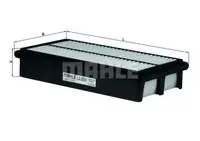 Filtru aer Mahle Original LX2640