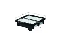 Filtru aer Mahle Original LX2693