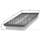 Filtru aer Mahle Original LX270