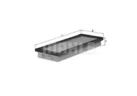Filtru aer