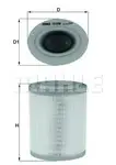 Filtru aer Mahle Original LX2790