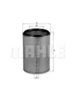 Filtru aer