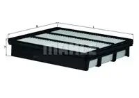 Filtru aer Mahle Original LX2821