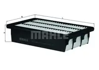 Filtru aer Mahle Original LX2832