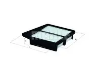 Filtru aer Mahle Original LX2835