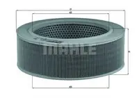 Filtru aer Mahle Original LX284
