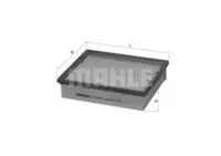 Filtru aer Mahle Original LX2840