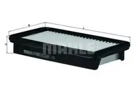 Filtru aer Mahle Original LX2842