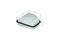 Filtru aer Mahle Original LX2864