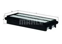 Filtru aer Mahle Original LX2865