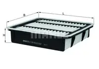 Filtru aer Mahle Original LX2873