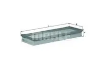 Filtru aer Mahle Original LX2877