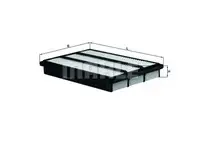 Filtru aer Mahle Original LX2885