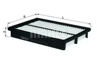 Filtru aer