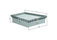 Filtru aer Mahle Original LX2916