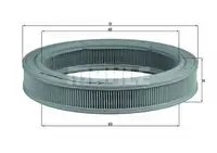 Filtru aer Mahle Original LX294