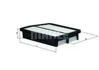 Filtru aer Mahle Original LX2960