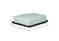 Filtru aer Mahle Original LX3005
