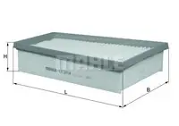 Filtru aer