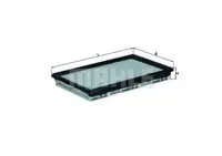 Filtru aer Mahle Original LX307