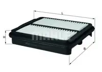 Filtru aer Mahle Original LX3159