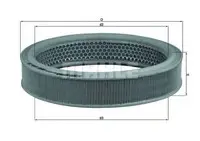 Filtru aer Mahle Original LX319