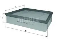 Filtru aer Mahle Original LX3246