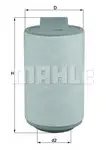 Filtru aer