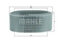 Filtru aer Mahle Original LX331