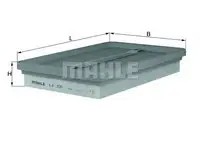 Filtru aer Mahle Original LX336